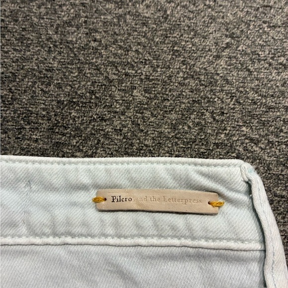 Pilcro Anthropology The Letter Press Short size 27 - Picture 5 of 7